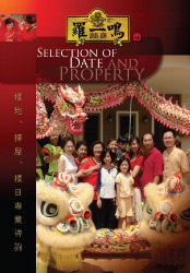 SELECTION OF DATE AND PROPERTY