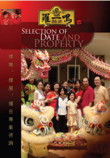 SELECTION OF DATE AND PROPERTY