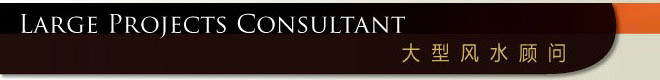 Large Feng Shui Project Consultant